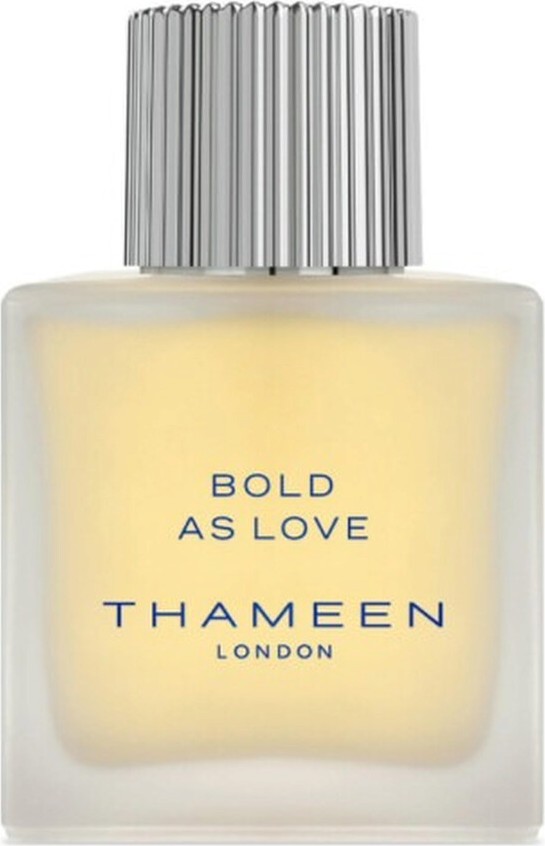 Eau De Cologne Thameen Bold As Love