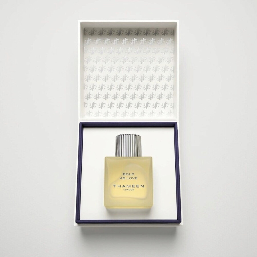 Eau De Cologne Thameen Bold As Love