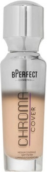 Тональная основа Bperfect Cosmetics Chroma Cover Luminous Foundation