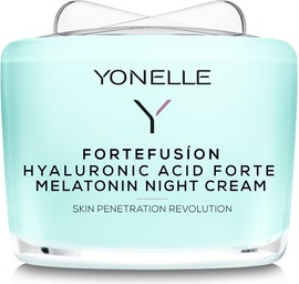 Nachtcreme Yonelle Fortefusion Hyaluronsäure Forte Melatonin