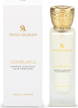 Hair Perfume Swiss Arabian Casablanca