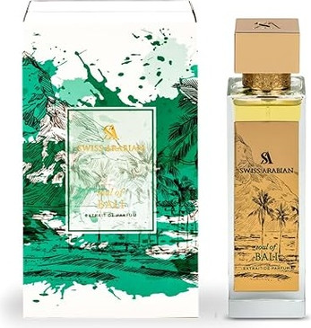 Eau De Parfum Swiss Arabian Soul Of Bali