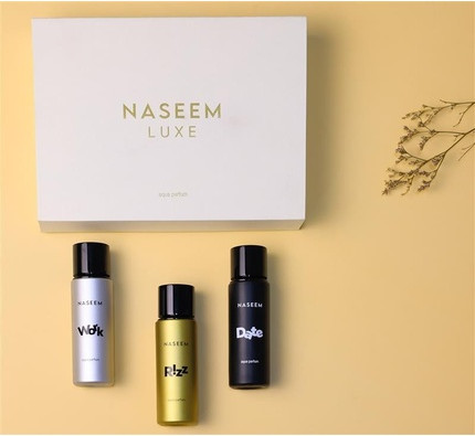 Gift Set Naseem Luxe Collection