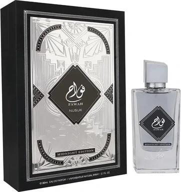 Eau De Parfum Rituals Nusuk Fawah Midnight