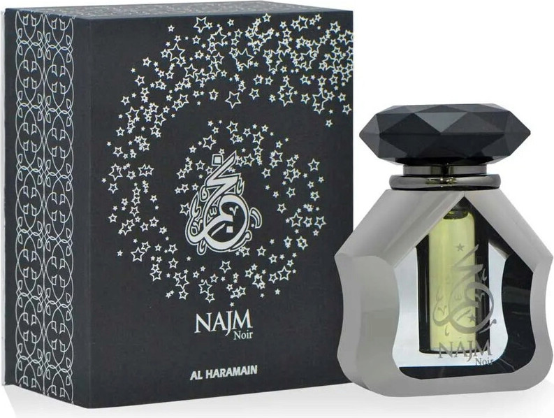 Parfümöl Al Haramain Najm Noir