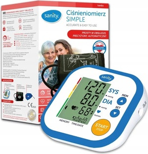 Blood Pressure Monitor Sanity