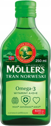 Fischöl Möllers