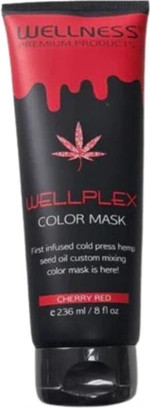 Маска для сияния Glow Mask Wellness