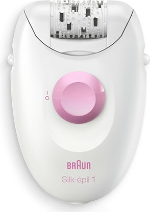 Epilierer BRAUN Silkpil 1010