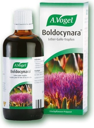 Herbal Tincture A.Vogel Boldocynara