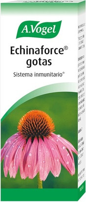 Herbal Supplement A.Vogel Echinaforce