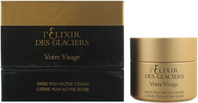 Valmont Elixir Des Glaciers Yuz Uchun Krem