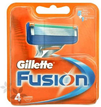 Razor Blade Refills Gillette