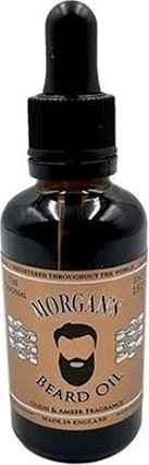 Beard Oil Morgan's