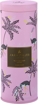 Handcreme Sara Miller London Strauß und Palmen