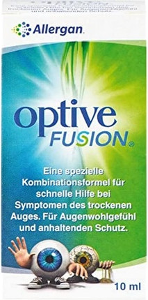 Augentropfen Allergan