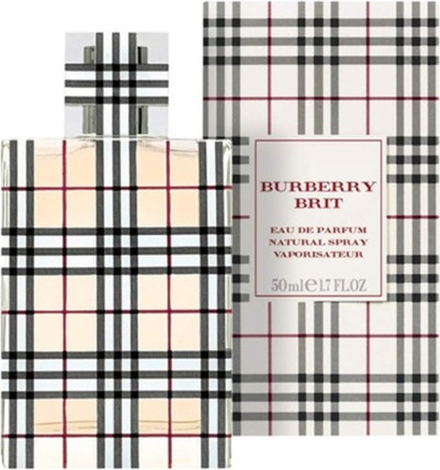 Парфюмерная вода Burberry Brit