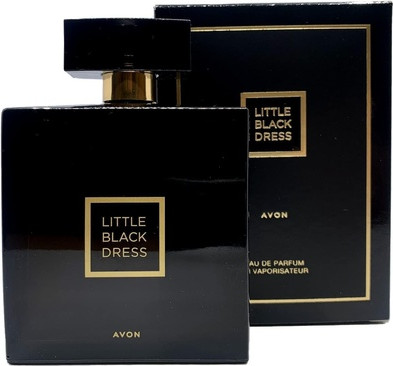 Eau De Parfum Avon Little Black Dress