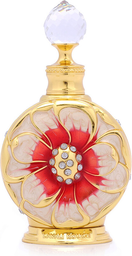 Perfume Oil Swiss Arabian Layali Rouge