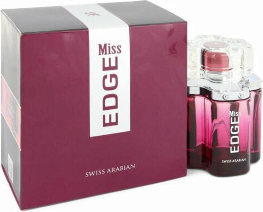 Eau De Parfum Swiss Arabian Miss Edge