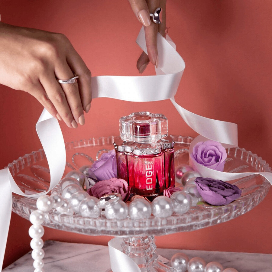 Eau De Parfum Swiss Arabian Miss Edge
