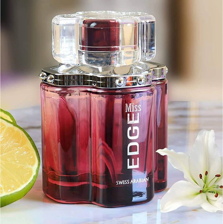 Eau De Parfum Swiss Arabian Miss Edge