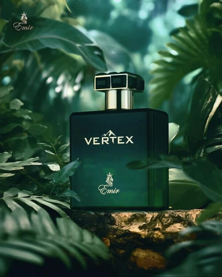 Eau de Parfum Paris Corner Vertex Emir