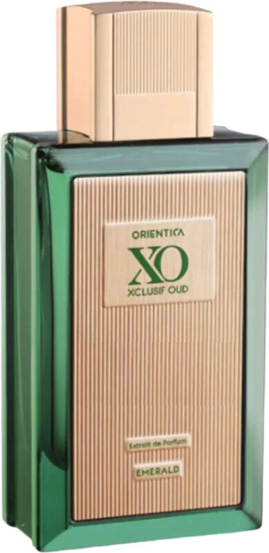 Extrait De Parfum Orientica Xclusif Oud Emerald