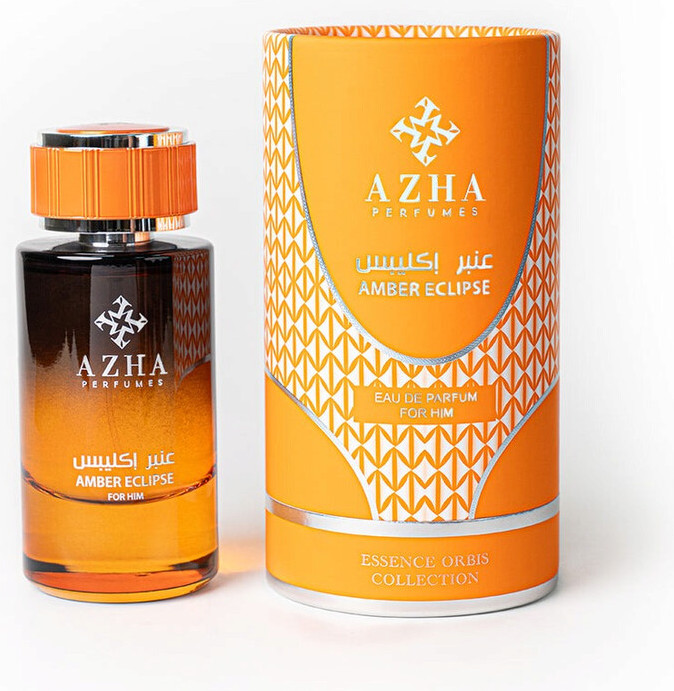 Eau De Parfum Azha Amber Eclipse