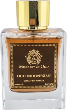 Eau De Parfum Paris Corner Oud Indonesian