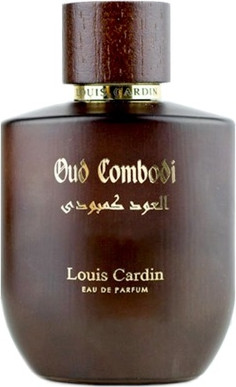 Eau De Parfum Louis Cardin Oud Combodi