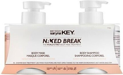 Haarpflegeset Saryna Key Body Naked Break Duo Set