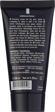 Face Cream Karin Herzog Additional Sweet