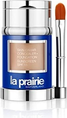 Make-up Foundation mit Concealer La Prairie Skin Caviar Concealer Foundation LSF 15