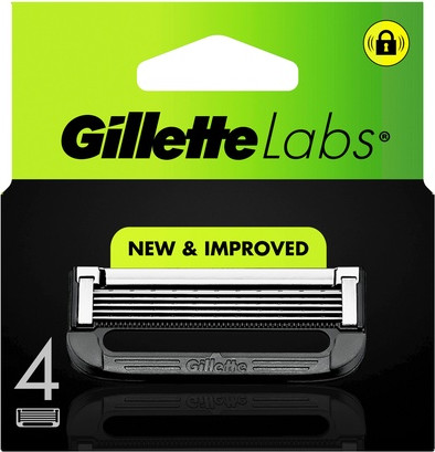 Razor Blades Refill Pack Gillette Labs