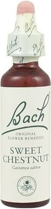 Flower Remedies Bach Original Flower Remedies Sweet Chestnut