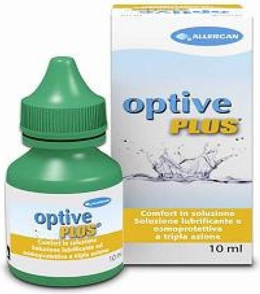 Eye Drops Allergan