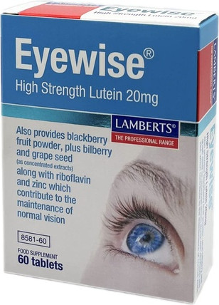Tablets Lamberts Eyewise
