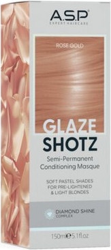 Блеск для губ Aspesi Gloss Shotz Rose Gold