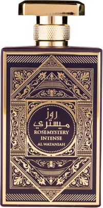 Eau De Parfum Al Wataniah Rose Mystery Intense