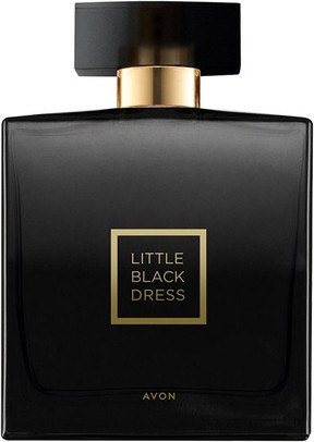 Eau De Parfum Avon Little Black Dress