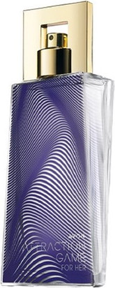 Eau De Parfum Avon Attraction Game For Her