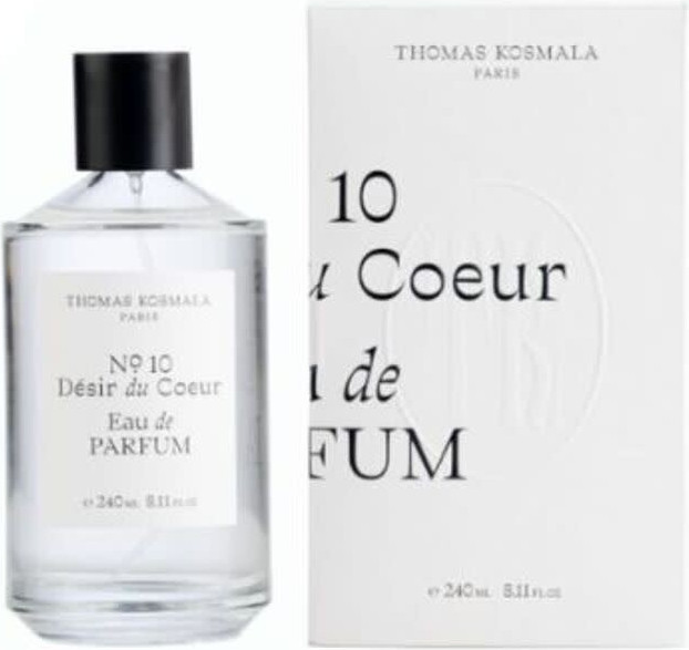 Eau De Parfum Thomas Kosmala No.10 Desir Du Coeur