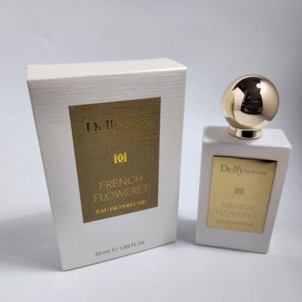 Eau de Parfum Delfy Cosmetics