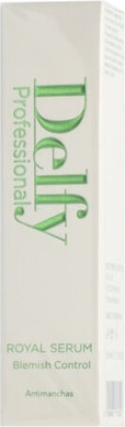 Hydrating Serum Delfy Cosmetics Royal Serum Blemish Control