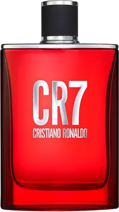 Eau De Toilette CR7 - Cristiano Ronaldo