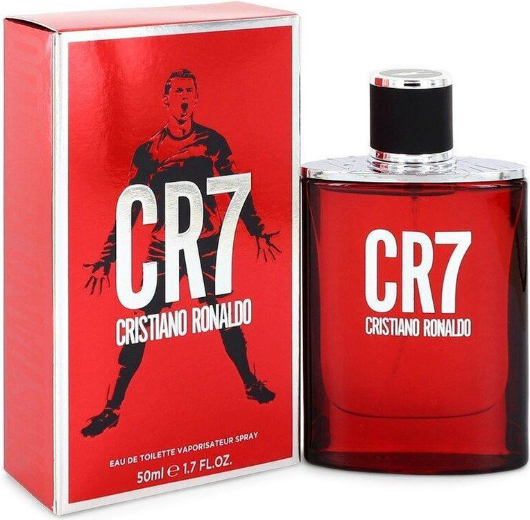 Eau de Toilette CR7 - Cristiano Ronaldo CR7