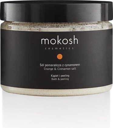 Bath Salt Mokosh