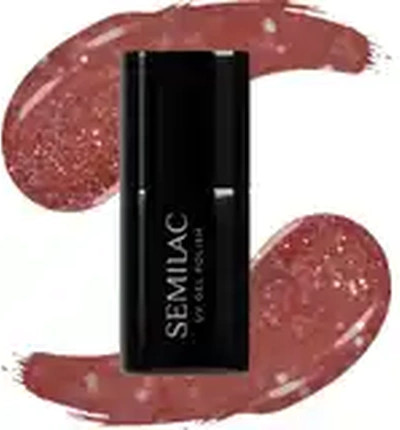 Nagellack Semilac Mindful 654