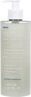 Cleansing Foam Korres Tea of Olympus